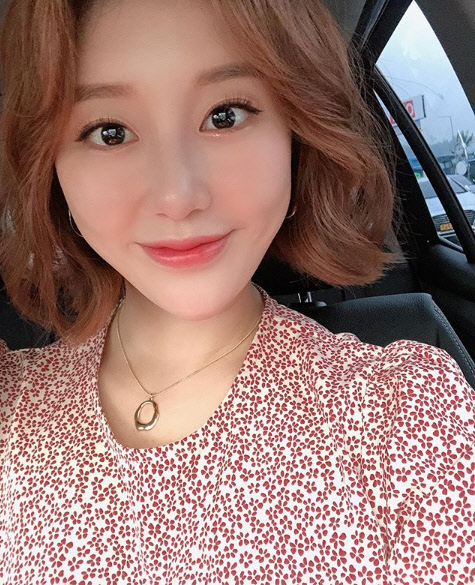 나비 결혼소감(사진=나비 인스타그램 캡처)